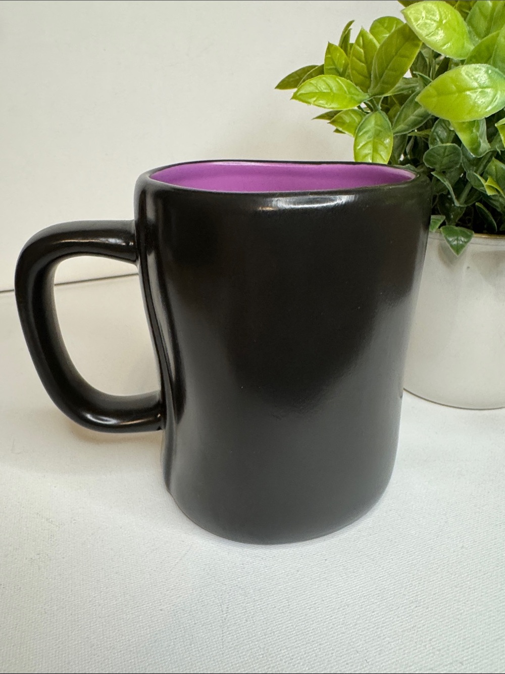 Rae Dunn DRINK UP, WITCHES Coffee Mug Halloween - Picture 2 of 3